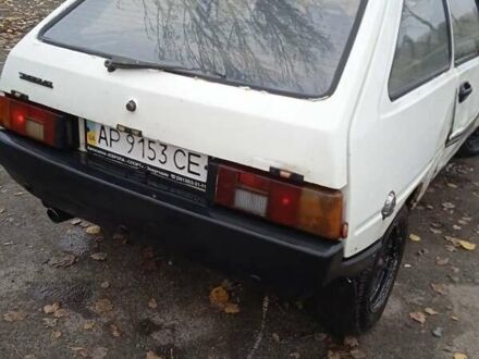 Белый ЗАЗ 1102 Таврия, объемом двигателя 1 л и пробегом 654 тыс. км за 393 $, фото 1 на Automoto.ua