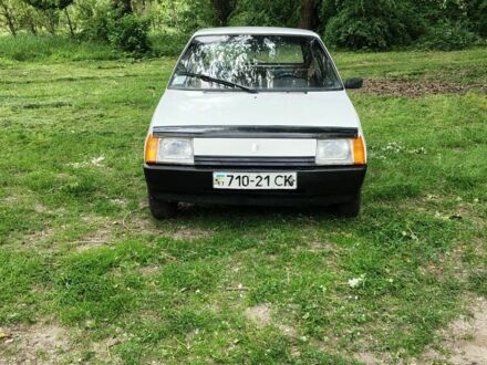 ЗАЗ 1102 Таврія 1990 у Полтаві на Automoto.ua Білий ЗАЗ 1102 Таврія, об'ємом двигуна 1.1 л та пробігом 130 тис. км за 600 $, фото 1 на Automoto.ua