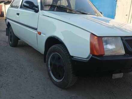 ЗАЗ 1102 Таврія 1990 у Светловдске на Automoto.ua Білий ЗАЗ 1102 Таврія, об'ємом двигуна 1.1 л та пробігом 46 тис. км за 930 $, фото 1 на Automoto.ua
