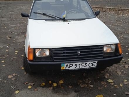 Белый ЗАЗ 1102 Таврия, объемом двигателя 1 л и пробегом 654 тыс. км за 393 $, фото 1 на Automoto.ua