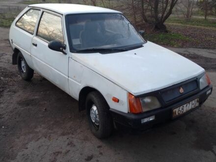 Білий ЗАЗ 1102 Таврія, об'ємом двигуна 0 л та пробігом 76 тис. км за 521 $, фото 1 на Automoto.ua