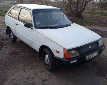 Білий ЗАЗ 1102 Таврія, об'ємом двигуна 0 л та пробігом 76 тис. км за 521 $, фото 1 на Automoto.ua
