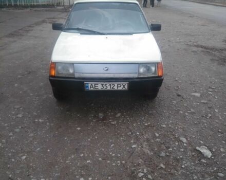 Білий ЗАЗ 1102 Таврія, об'ємом двигуна 1.1 л та пробігом 225 тис. км за 430 $, фото 1 на Automoto.ua