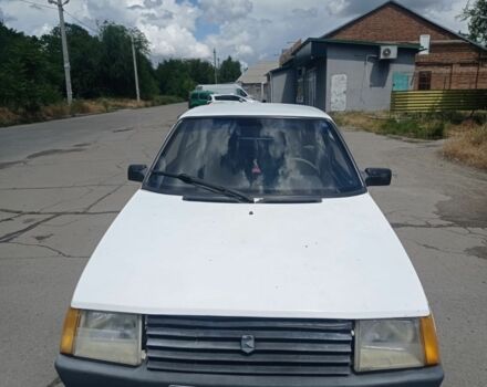 Белый ЗАЗ 1102 Таврия, объемом двигателя 1 л и пробегом 339 тыс. км за 481 $, фото 1 на Automoto.ua