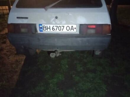 Белый ЗАЗ 1102 Таврия, объемом двигателя 1 л и пробегом 100 тыс. км за 750 $, фото 1 на Automoto.ua