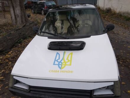 ЗАЗ 1102 Таврия 1991 в Киеве на Automoto.ua Белый ЗАЗ 1102 Таврия, объемом двигателя 0 л и пробегом 5 тыс. км за 1350 $, фото 1 на Automoto.ua