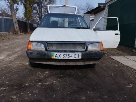 Білий ЗАЗ 1102 Таврія, об'ємом двигуна 1 л та пробігом 250 тис. км за 450 $, фото 1 на Automoto.ua