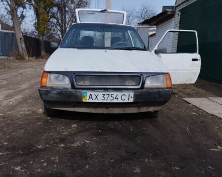 Білий ЗАЗ 1102 Таврія, об'ємом двигуна 1 л та пробігом 250 тис. км за 450 $, фото 1 на Automoto.ua