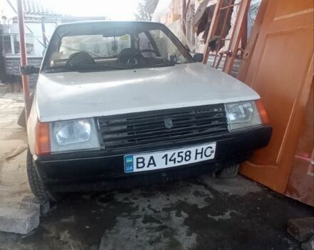 Білий ЗАЗ 1102 Таврія, об'ємом двигуна 1.3 л та пробігом 65 тис. км за 533 $, фото 1 на Automoto.ua
