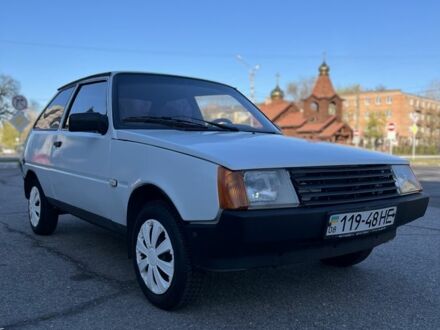 ЗАЗ 1102 Таврия 1991 в Никополе на Automoto.ua Белый ЗАЗ 1102 Таврия, объемом двигателя 1.3 л и пробегом 1 тыс. км за 1100 $, фото 1 на Automoto.ua