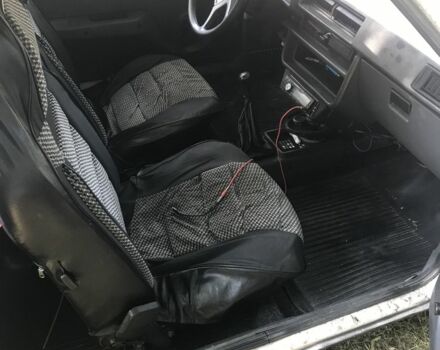 Белый ЗАЗ 1102 Таврия, объемом двигателя 1.1 л и пробегом 28 тыс. км за 445 $, фото 1 на Automoto.ua
