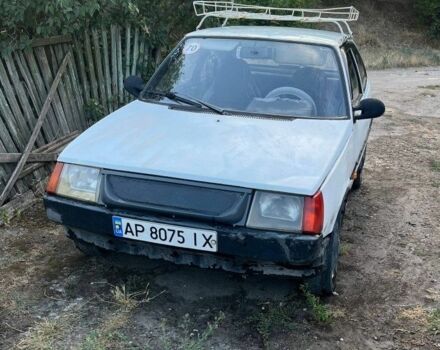 Білий ЗАЗ 1102 Таврія, об'ємом двигуна 1.1 л та пробігом 200 тис. км за 500 $, фото 1 на Automoto.ua