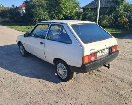 Белый ЗАЗ 1102 Таврия, объемом двигателя 0 л и пробегом 100 тыс. км за 400 $, фото 1 на Automoto.ua