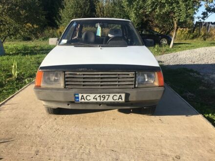 Білий ЗАЗ 1102 Таврія, об'ємом двигуна 1.1 л та пробігом 315 тис. км за 500 $, фото 1 на Automoto.ua