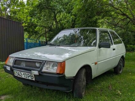 ЗАЗ 1102 Таврия 1991 в Ровно на Automoto.ua Белый ЗАЗ 1102 Таврия, объемом двигателя 1.1 л и пробегом 1000 тыс. км за 800 $, фото 1 на Automoto.ua