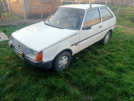 Білий ЗАЗ 1102 Таврія, об'ємом двигуна 0 л та пробігом 200 тис. км за 272 $, фото 1 на Automoto.ua