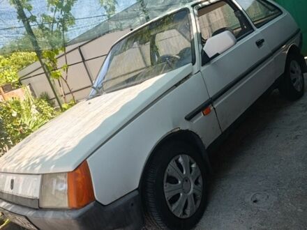 ЗАЗ 1102 Таврия 1991 в Запорожье на Automoto.ua Белый ЗАЗ 1102 Таврия, объемом двигателя 0 л и пробегом 170 тыс. км за 629 $, фото 1 на Automoto.ua