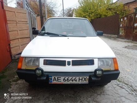 Белый ЗАЗ 1102 Таврия, объемом двигателя 1.1 л и пробегом 110 тыс. км за 850 $, фото 1 на Automoto.ua