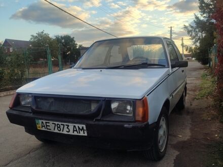 ЗАЗ 1102 Таврия 1992 в Кривом Роге на Automoto.ua Белый ЗАЗ 1102 Таврия, объемом двигателя 0 л и пробегом 180 тыс. км за 583 $, фото 1 на Automoto.ua