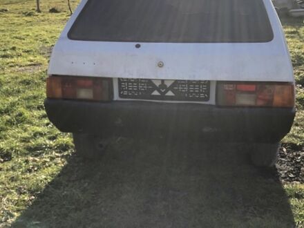 ЗАЗ 1102 Таврія 1992 у Косове на Automoto.ua Білий ЗАЗ 1102 Таврія, об'ємом двигуна 1.1 л та пробігом 200 тис. км за 500 $, фото 1 на Automoto.ua
