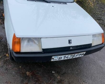 Білий ЗАЗ 1102 Таврія, об'ємом двигуна 1.3 л та пробігом 100 тис. км за 832 $, фото 1 на Automoto.ua