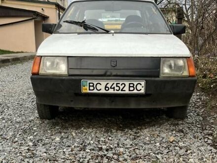 ЗАЗ 1102 Таврія 1992 у Самборе на Automoto.ua Білий ЗАЗ 1102 Таврія, об'ємом двигуна 1.1 л та пробігом 111 тис. км за 311 $, фото 1 на Automoto.ua