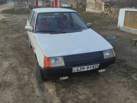 ЗАЗ 1102 Таврия 1992 в Снигиревке на Automoto.ua Белый ЗАЗ 1102 Таврия, объемом двигателя 1.1 л и пробегом 26 тыс. км за 550 $, фото 1 на Automoto.ua