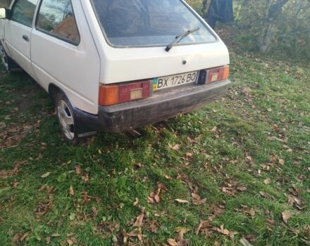 Білий ЗАЗ 1102 Таврія, об'ємом двигуна 2 л та пробігом 12 тис. км за 453 $, фото 1 на Automoto.ua