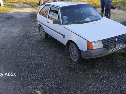ЗАЗ 1102 Таврія 1992 у Львові на Automoto.ua Білий ЗАЗ 1102 Таврія, об'ємом двигуна 1.2 л та пробігом 300 тис. км за 200 $, фото 1 на Automoto.ua
