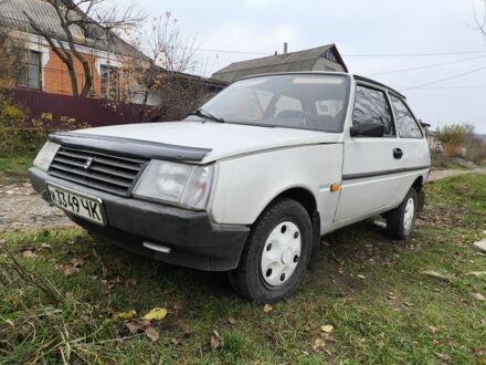 Белый ЗАЗ 1102 Таврия, объемом двигателя 0 л и пробегом 86 тыс. км за 215 $, фото 1 на Automoto.ua