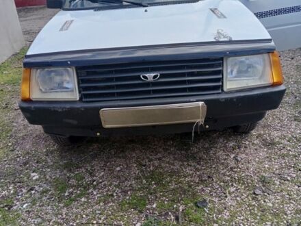 ЗАЗ 1102 Таврия 1992 в Николаеве на Automoto.ua Белый ЗАЗ 1102 Таврия, объемом двигателя 1.1 л и пробегом 100 тыс. км за 27000 $, фото 1 на Automoto.ua