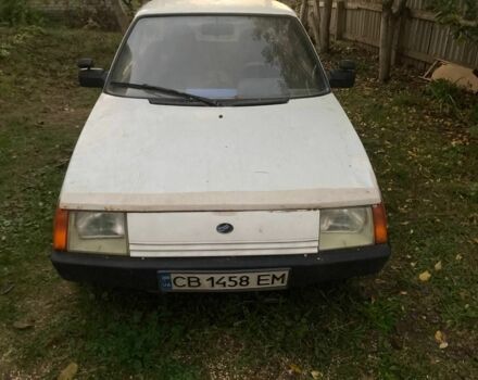 Білий ЗАЗ 1102 Таврія, об'ємом двигуна 1.1 л та пробігом 100 тис. км за 400 $, фото 1 на Automoto.ua
