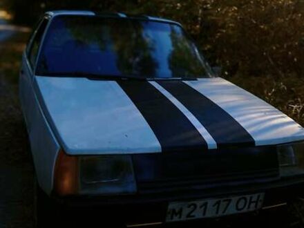 Белый ЗАЗ 1102 Таврия, объемом двигателя 1.2 л и пробегом 600 тыс. км за 672 $, фото 1 на Automoto.ua