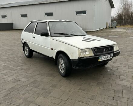 Білий ЗАЗ 1102 Таврія, об'ємом двигуна 1.2 л та пробігом 500 тис. км за 615 $, фото 1 на Automoto.ua