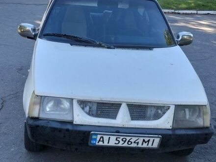 ЗАЗ 1102 Таврия 1992 в Белой Церкве на Automoto.ua Белый ЗАЗ 1102 Таврия, объемом двигателя 1.1 л и пробегом 375 тыс. км за 900 $, фото 1 на Automoto.ua