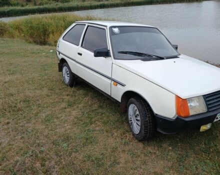 Белый ЗАЗ 1102 Таврия, объемом двигателя 0 л и пробегом 100 тыс. км за 900 $, фото 1 на Automoto.ua