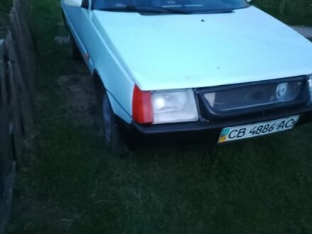 ЗАЗ 1102 Таврия 1992 в Прилуках на Automoto.ua Белый ЗАЗ 1102 Таврия, объемом двигателя 1.1 л и пробегом 100 тыс. км за 604 $, фото 1 на Automoto.ua