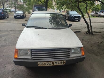 ЗАЗ 1102 Таврия 1992 в Днепре (Днепропетровске) на Automoto.ua Белый ЗАЗ 1102 Таврия, объемом двигателя 0 л и пробегом 1 тыс. км за 341 $, фото 1 на Automoto.ua