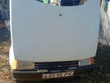 Белый ЗАЗ 1102 Таврия, объемом двигателя 1 л и пробегом 1000 тыс. км за 405 $, фото 1 на Automoto.ua