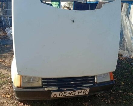 Белый ЗАЗ 1102 Таврия, объемом двигателя 1 л и пробегом 1000 тыс. км за 405 $, фото 1 на Automoto.ua