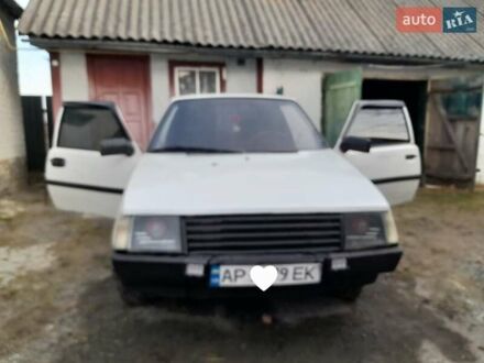 ЗАЗ 1102 Таврия 1992 в Бородянке на Automoto.ua Белый ЗАЗ 1102 Таврия, объемом двигателя 1.2 л и пробегом 100 тыс. км за 1000 $, фото 1 на Automoto.ua