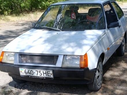 Білий ЗАЗ 1102 Таврія, об'ємом двигуна 1 л та пробігом 1 тис. км за 544 $, фото 1 на Automoto.ua