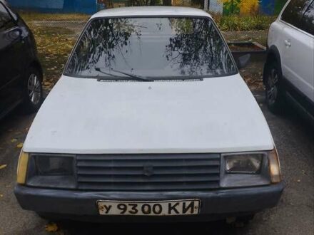 Білий ЗАЗ 1102 Таврія, об'ємом двигуна 1.2 л та пробігом 83 тис. км за 527 $, фото 1 на Automoto.ua