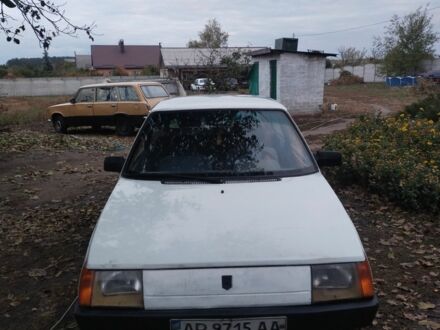 ЗАЗ 1102 Таврия 1992 в Днепре (Днепропетровске) на Automoto.ua Белый ЗАЗ 1102 Таврия, объемом двигателя 1 л и пробегом 170 тыс. км за 289 $, фото 1 на Automoto.ua