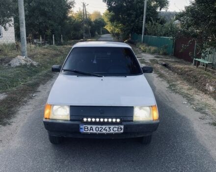 Білий ЗАЗ 1102 Таврія, об'ємом двигуна 0 л та пробігом 111 тис. км за 750 $, фото 1 на Automoto.ua