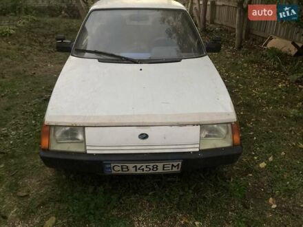 ЗАЗ 1102 Таврія 1992 у Чернігові на Automoto.ua Білий ЗАЗ 1102 Таврія, об'ємом двигуна 1.1 л та пробігом 999 тис. км за 482 $, фото 1 на Automoto.ua
