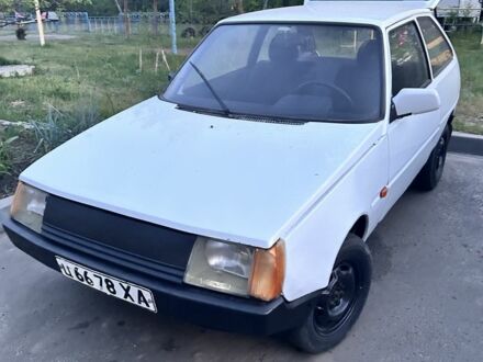 ЗАЗ 1102 Таврия 1992 в Харькове на Automoto.ua Белый ЗАЗ 1102 Таврия, объемом двигателя 1.2 л и пробегом 230 тыс. км за 700 $, фото 1 на Automoto.ua
