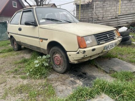 Білий ЗАЗ 1102 Таврія, об'ємом двигуна 0 л та пробігом 777 тис. км за 256 $, фото 1 на Automoto.ua