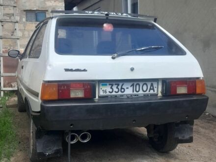 ЗАЗ 1102 Таврія 1992 у Подільськ (Котовськ) на Automoto.ua Білий ЗАЗ 1102 Таврія, об'ємом двигуна 1 л та пробігом 1 тис. км за 399 $, фото 1 на Automoto.ua