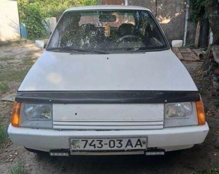 Белый ЗАЗ 1102 Таврия, объемом двигателя 1.1 л и пробегом 40 тыс. км за 1000 $, фото 1 на Automoto.ua